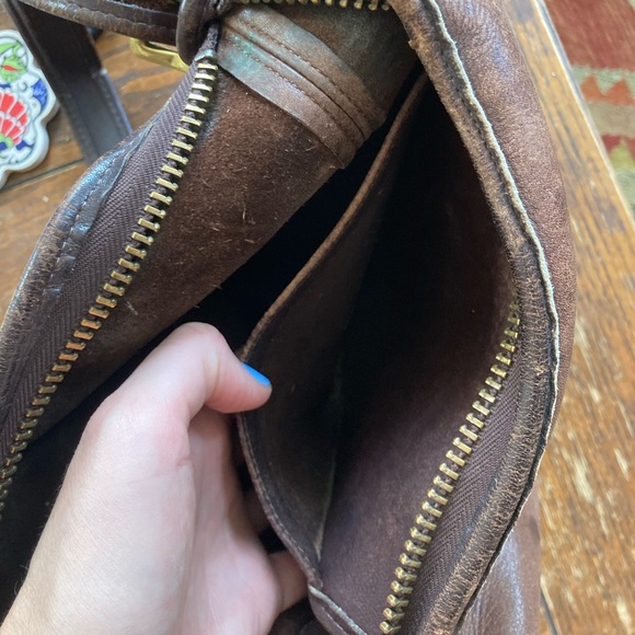 Coach bucket bag - Picture 4 of 6